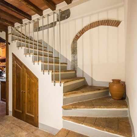 Agriturismo La Ferrozzola คาสเตลลินาอินเคียนติ ภายนอก รูปภาพ