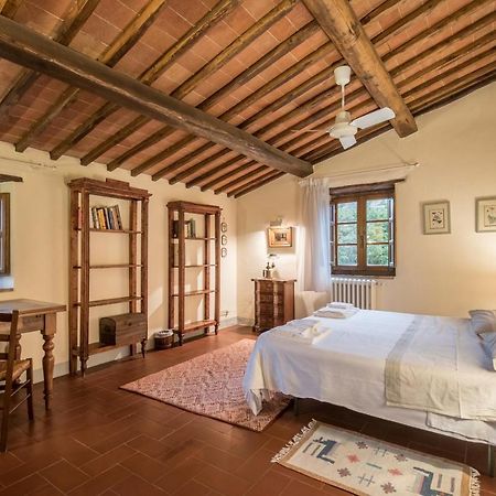Agriturismo La Ferrozzola คาสเตลลินาอินเคียนติ ภายนอก รูปภาพ