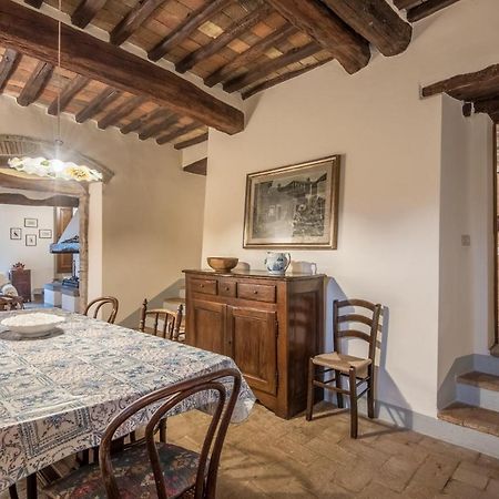 Agriturismo La Ferrozzola คาสเตลลินาอินเคียนติ ภายนอก รูปภาพ