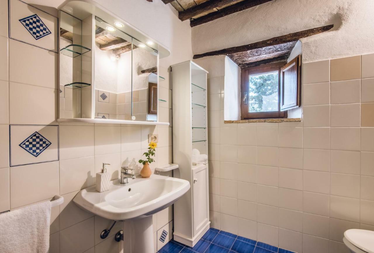 Agriturismo La Ferrozzola คาสเตลลินาอินเคียนติ ภายนอก รูปภาพ