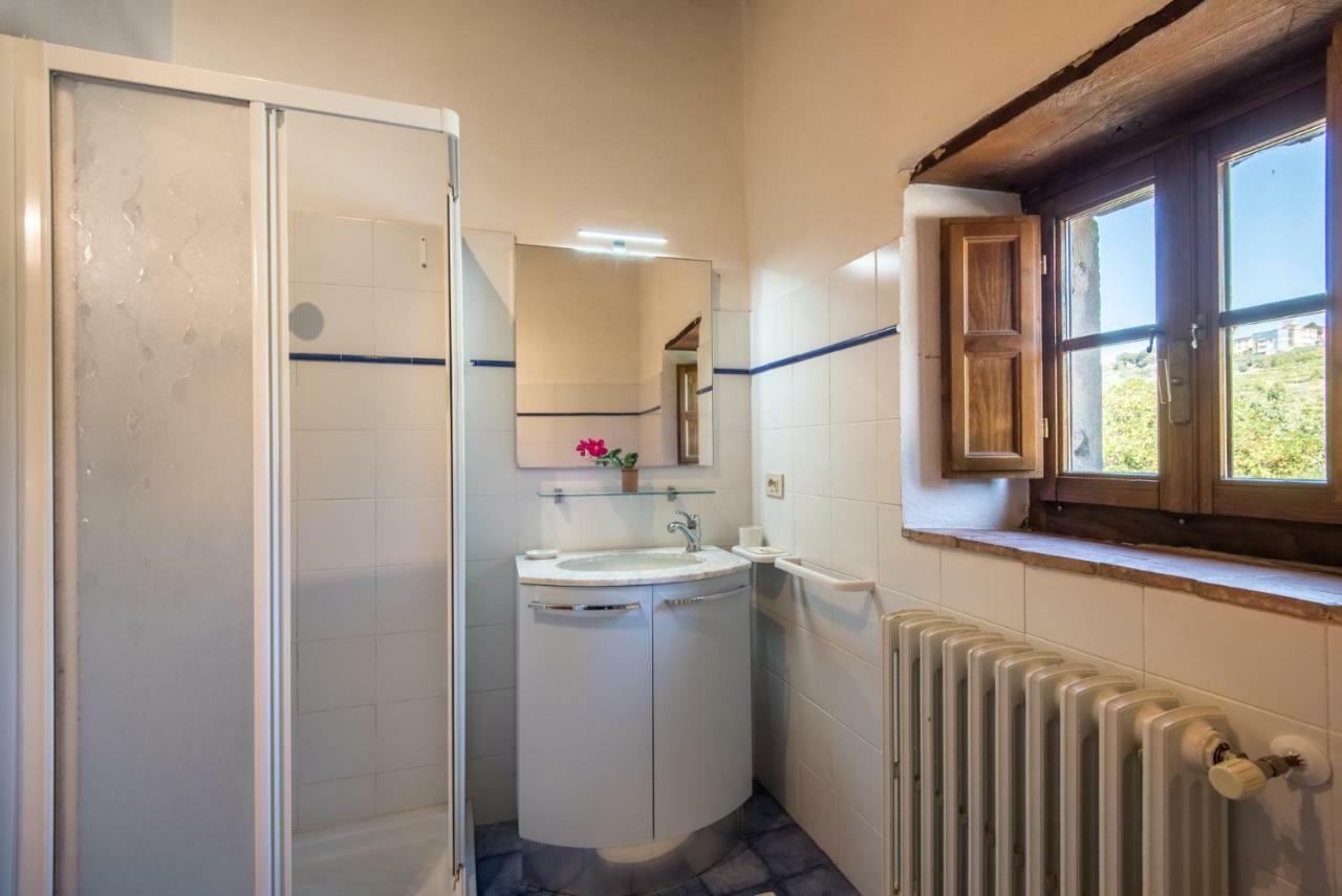 Agriturismo La Ferrozzola คาสเตลลินาอินเคียนติ ภายนอก รูปภาพ